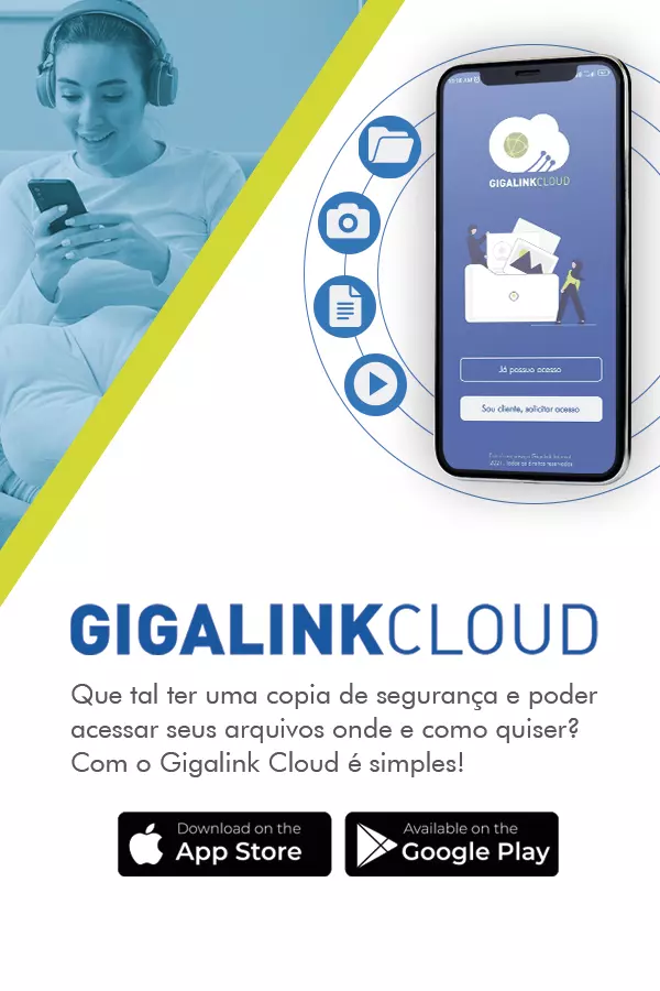 GigaTV, Gigalink
