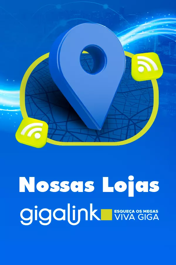 Nossas Lojas, Gigalink