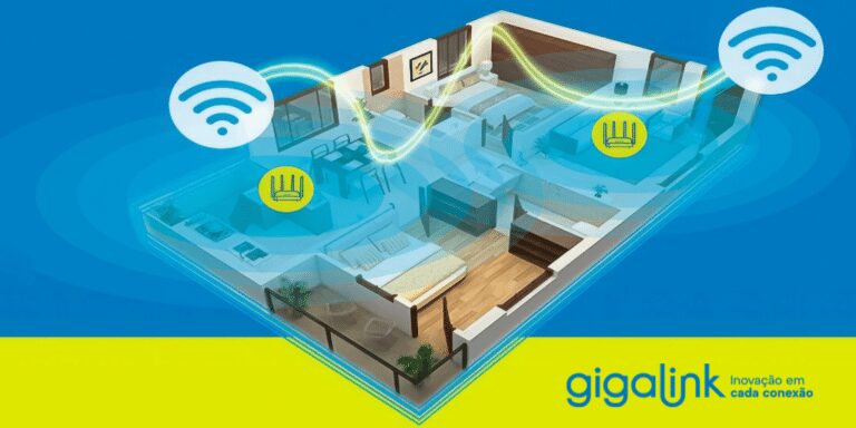 Rede Mesh: Tecnologia Inovadora Permite Sinal Wi-Fi Amplo E Estável