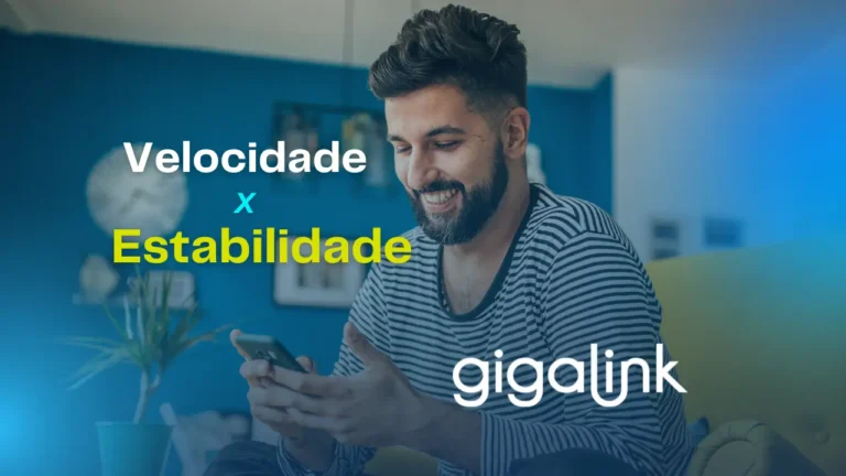 Velocidade X Estabilidade: Veja 5 Motivos Para Escolher A Estabilidade!