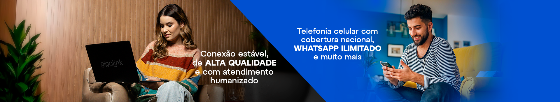 Gigalink Inovação Em Cada Conexão