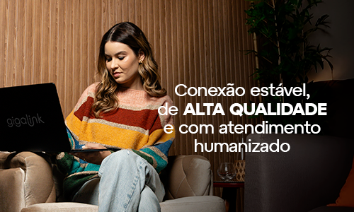 Gigalink Inovação Em Cada Conexão