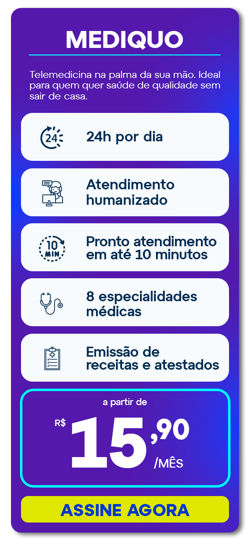 Mediquo Telemedicina