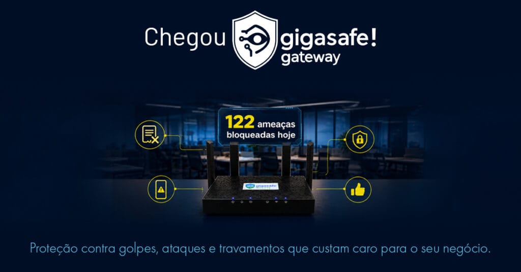 Gigalink Inovação Em Cada Conexão
